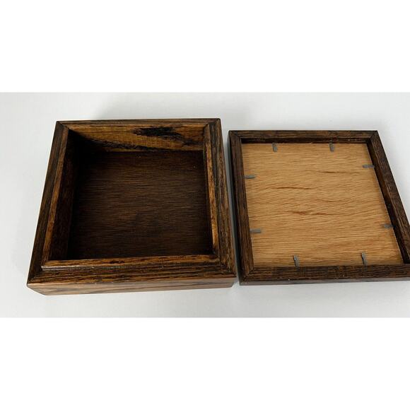 Signed Vintage Glynda Turley Amish Ragdoll 1985 Print Framed Box - Picture 8 of 10